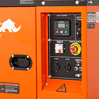 GENERADOR MONO GS1200D 12KVA DIESEL KOLVOK 4