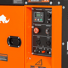 GENERADOR MONO GS850D 6.5KVA DIESEL KOLVOK 4