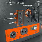 GENERADOR MONO XT35IG 3.5KVA GASOLINA KOLVOK 5