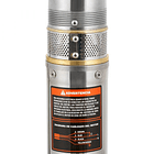 Bomba sumergible pozo 4″ 1HP 6