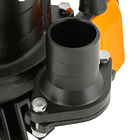 Bomba sumergible 1HP agua sucia 4