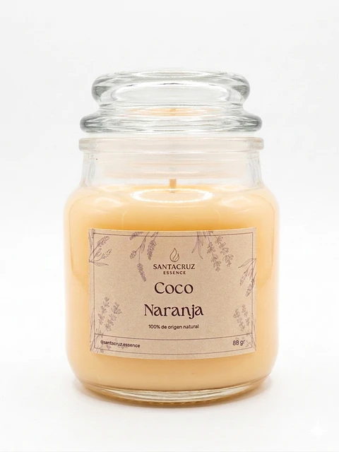 Velas Corporales Humectantes