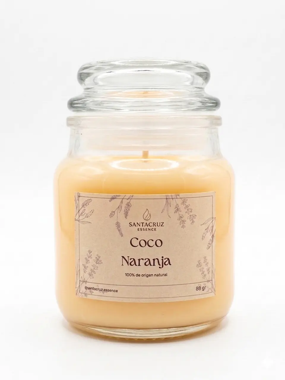 Velas Corporales Humectantes 5