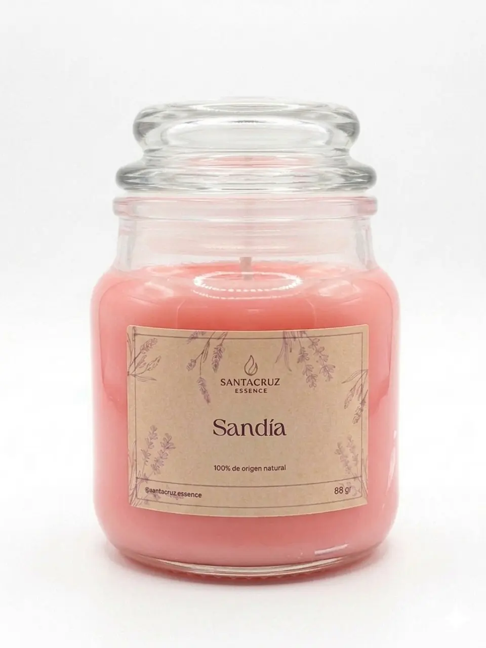 Velas Corporales Humectantes 6