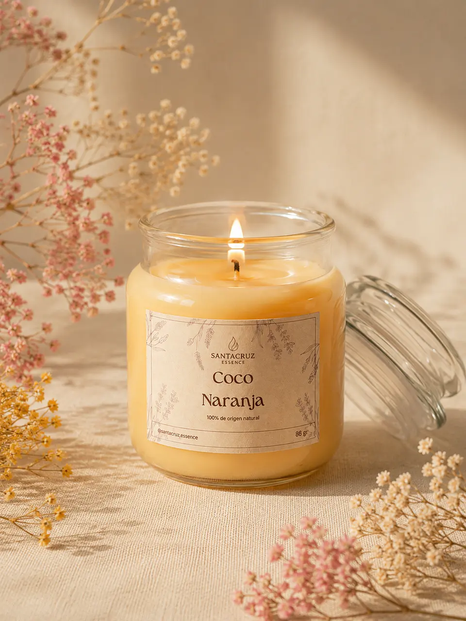 Coco Naranja 2