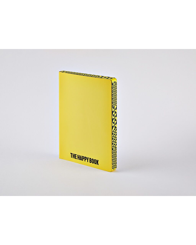 Nuuna - Graphic L By Sagmeister & Walsh - Happy Book