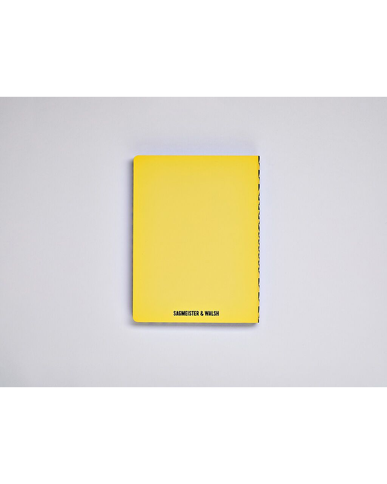 Nuuna - Graphic L By Sagmeister & Walsh - Happy Book