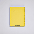 Nuuna - Graphic L By Sagmeister & Walsh - Happy Book