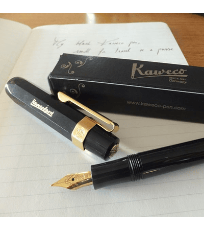 Kaweco - Classic Sport - Black