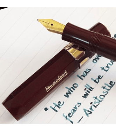 Kaweco - Classic Sport - Bordeaux