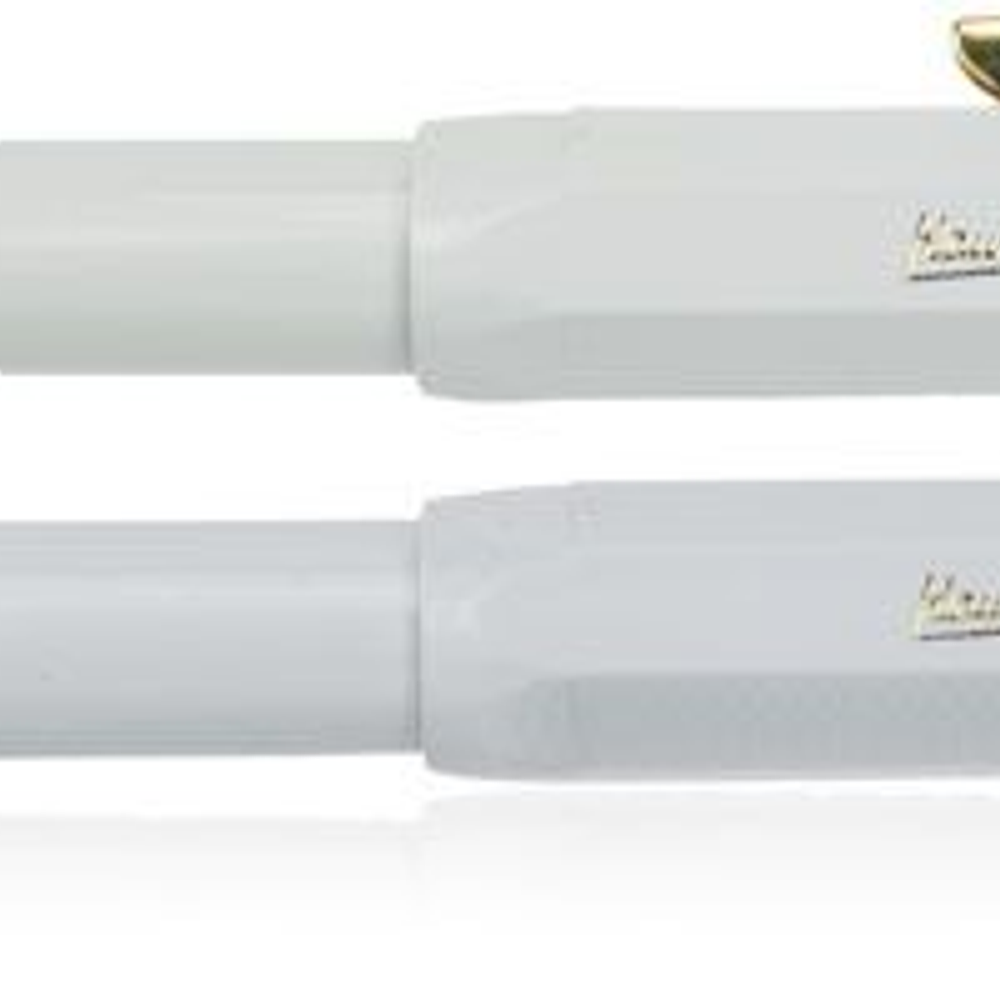 Kaweco - Classic Sport - White 4