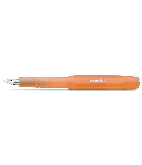 Kaweco - Frosted Sport - Soft Mandarine