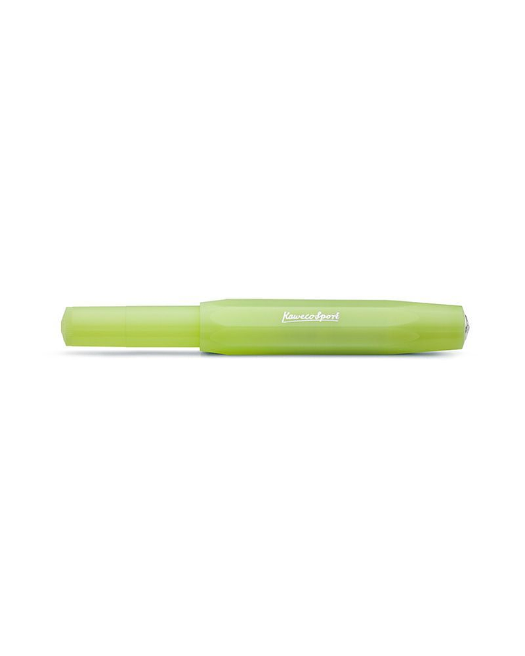 Kaweco - Frosted Sport - Fine Lime