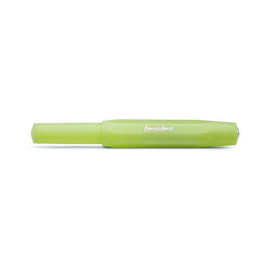 Kaweco - Frosted Sport - Fine Lime 2