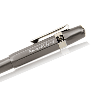 Kaweco - Al Sport - Anthracite