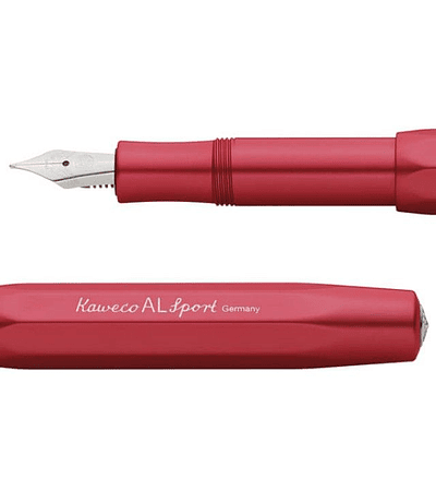 Kaweco - Al Sport - Deep Red