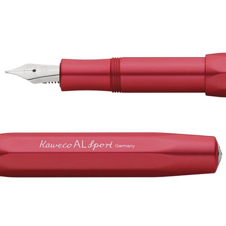 Kaweco - Al Sport - Deep Red