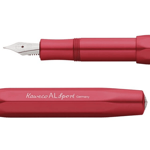 Kaweco - Al Sport - Deep Red 1