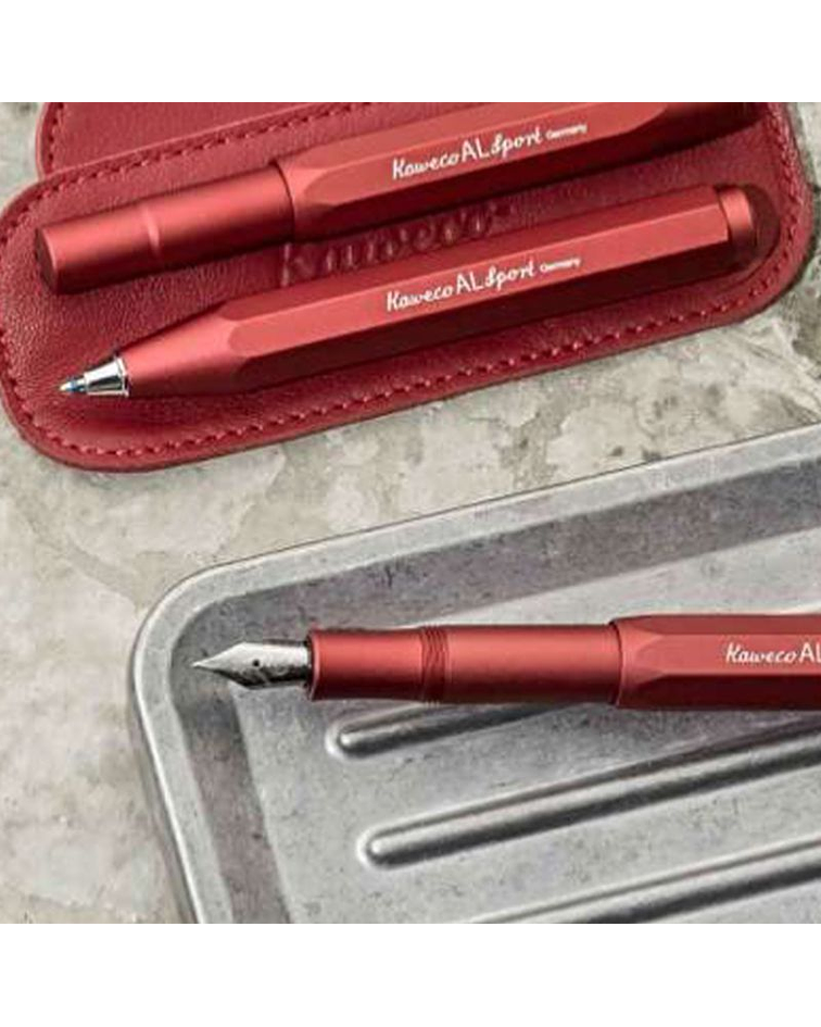 Kaweco - Al Sport - Deep Red