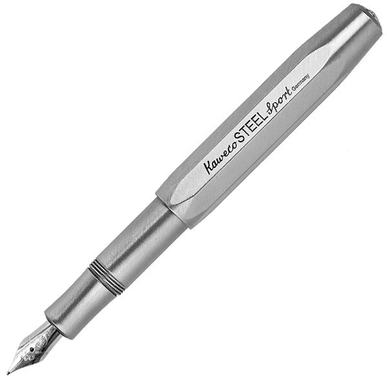 Kaweco - Steel Sport - Steel