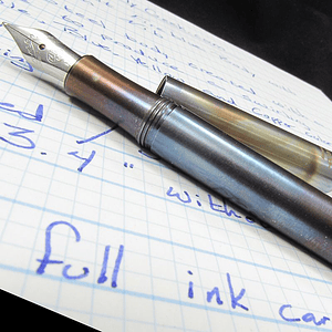 Kaweco - Liliput - Fireblue