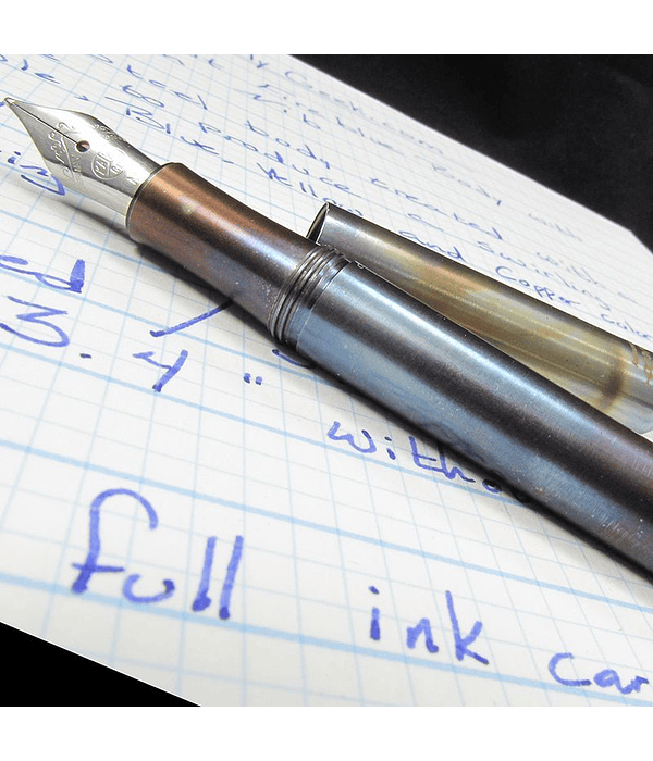 Kaweco - Liliput - Fireblue