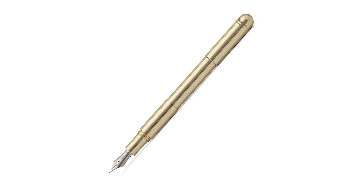 Kaweco - Supra - Brass