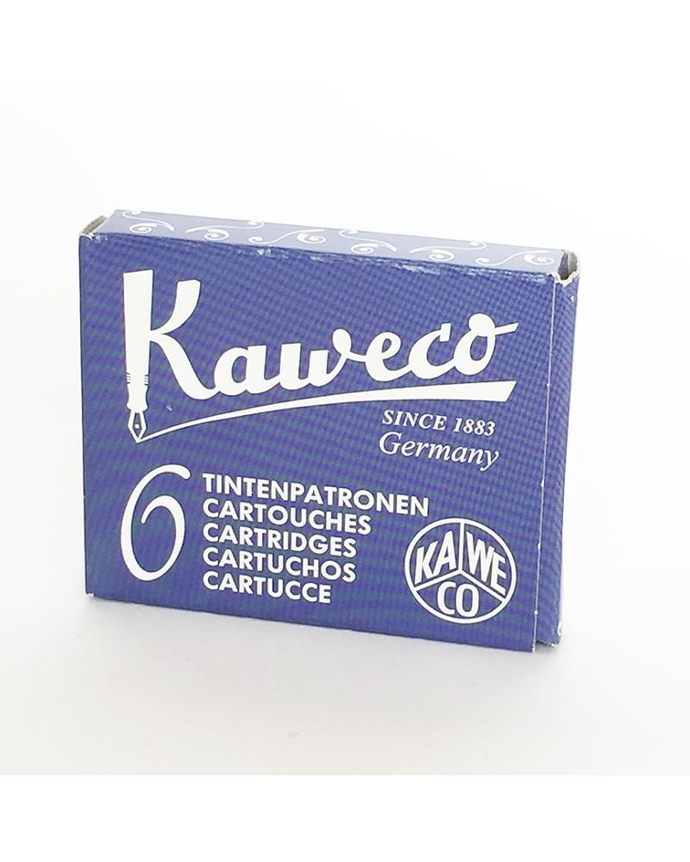 Kaweco - Ink Cartridges - Royal Blue