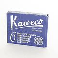 Kaweco - Ink Cartridges - Royal Blue