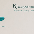 Kaweco - Ink Bottle - Paradise Blue