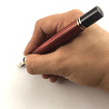 Pelikan - M400 - Negro/rojo