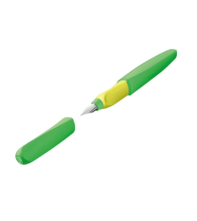 Pelikan - Twist - Neon green