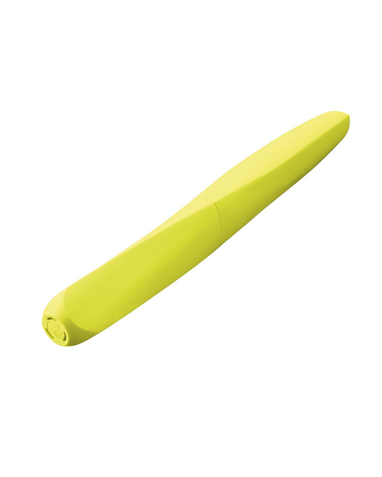 Pelikan - Twist - Neon yellow