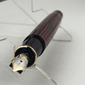 Pelikan - M400 - Negro/rojo