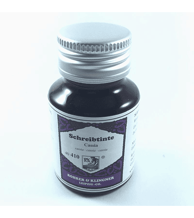 R&K - 50 ml Schreibtinte - Cassia