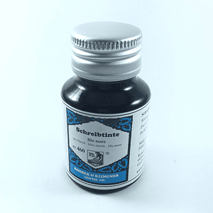 R&K - 50 ml Schreibtinte - Blu mare
