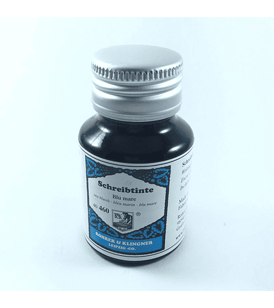 R&K - 50 ml Schreibtinte - Blu mare