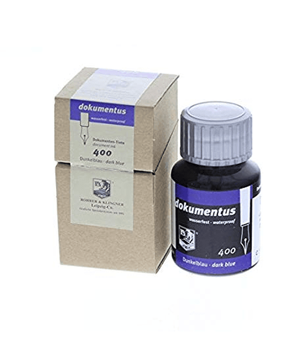 R&K - dokumentus 50 ml - dark blue