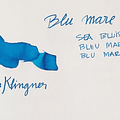 R&K - 50 ml Schreibtinte - Blu mare