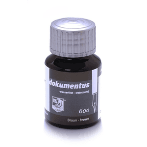 R&K - dokumentus 50 ml - brown