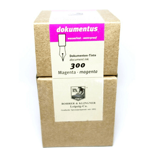 R&K - dokumentus 50 ml - magenta