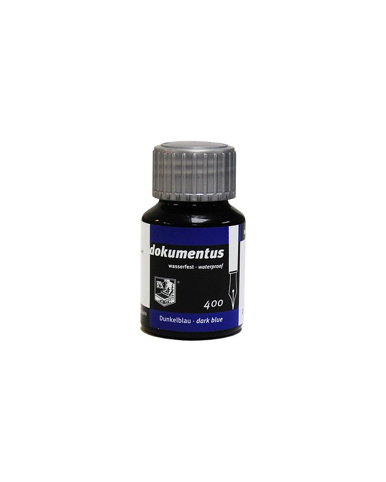 R&K - dokumentus 50 ml - dark blue