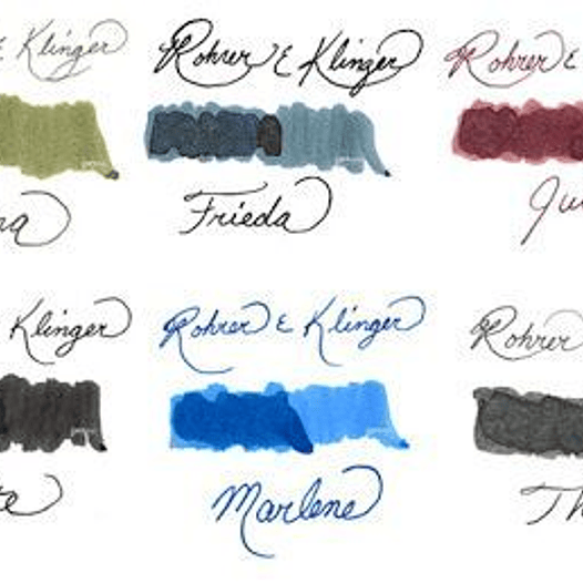 R&K - 50 ml sketchINK - Jule 2