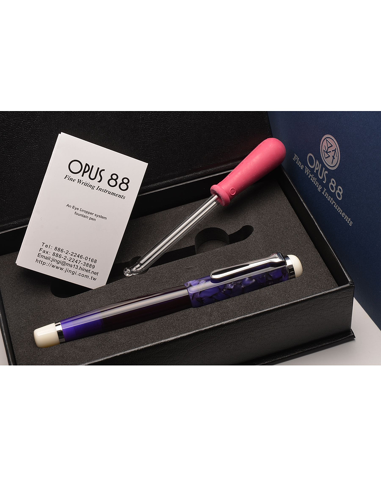 Opus 88 - Omar - Purple