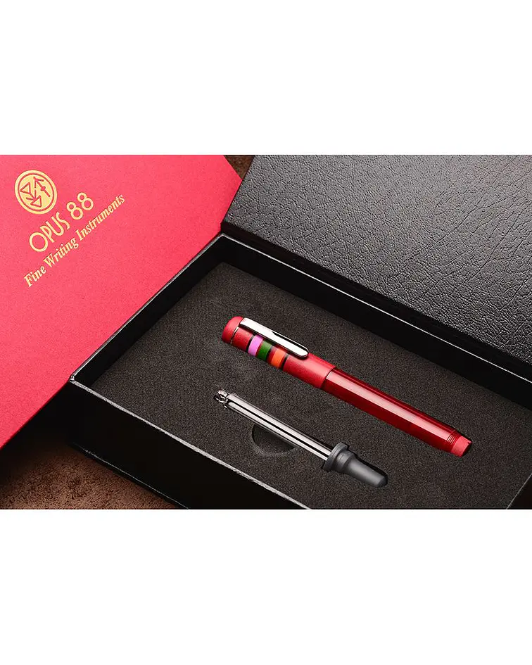 Opus 88 Fantasia Red