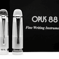Opus 88 - Jazz demo gun metal - Clear
