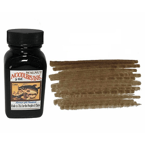 Noodler's - Botella 3 oz - Walnut