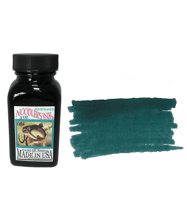 Noodler's - Botella 3 oz - Squeteague