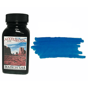 Noodler's - Botella 3 oz - Mesa Turquoise