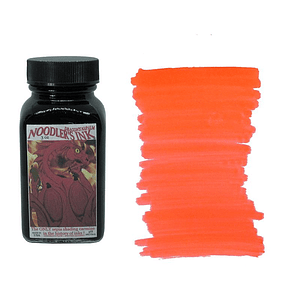 Noodler's - Botella 3 oz - Dragon's Napalm